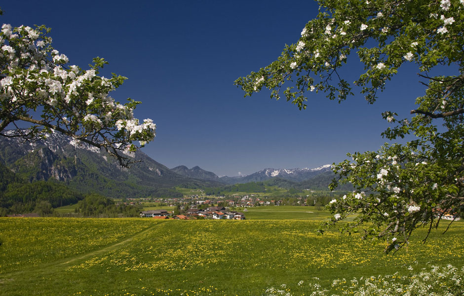 Freizeit in Inzell