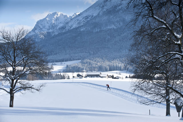 Langlaufen