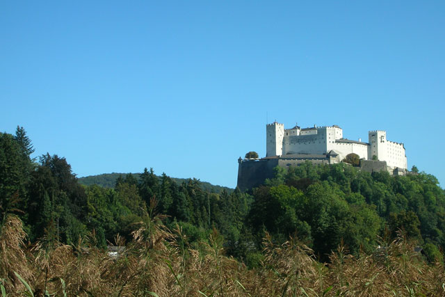 Festung Hohensalzburg