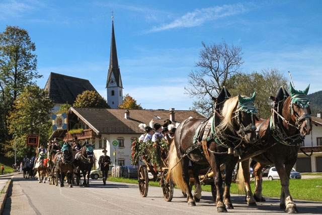 Traditionelle Feste