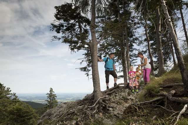 Wanderwege