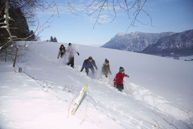 Winterwandern